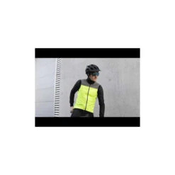 WOWOW Leuchtweste, POGGIO JACKET, Gelb, GELB, XS -Fahrradteileladen wowow leuchtweste poggio jacket gelb gelb xs3