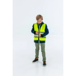 WOWOW Leuchtweste, SCHLAMM JACKET, Gelb, GELB, L -Fahrradteileladen wowow leuchtweste schlamm jacket gelb gelb l3