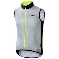 WOWOW Leuchtweste, STELVIO JACKET, Vollst&auml;ndig Reflektierend, REFLEKTIEREND, XL