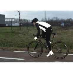 WOWOW Leuchtweste, STELVIO JACKET, Vollst&auml;ndig Reflektierend, REFLEKTIEREND, XL -Fahrradteileladen wowow leuchtweste stelvio jacket vollstaendig reflektierend reflektierend xl3