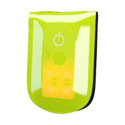 WOWOW R&uuml;cklicht, Magnetlight, GELB, Uni