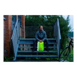 WOWOW Schutzhülle, BAG COVER AQUA, Mit LED, Gelb 5 WOWOW Schutzhülle, BAG COVER AQUA, Mit LED, Gelb -Fahrradteileladen wowow schutzhuelle bag cover aqua mit led gelb3