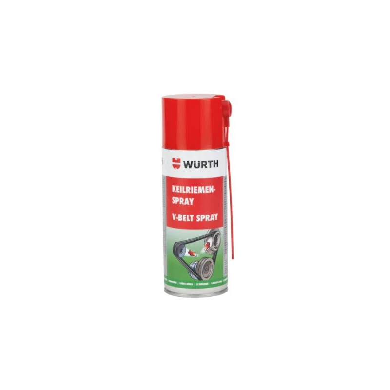 Würth Keilriemenspray 400ml 1 Würth Keilriemenspray 400ml