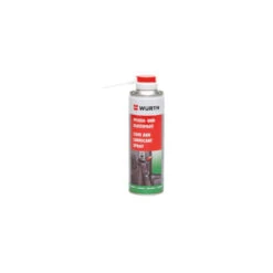 W&uuml;rth Pflege Und Gleitspray 300ml