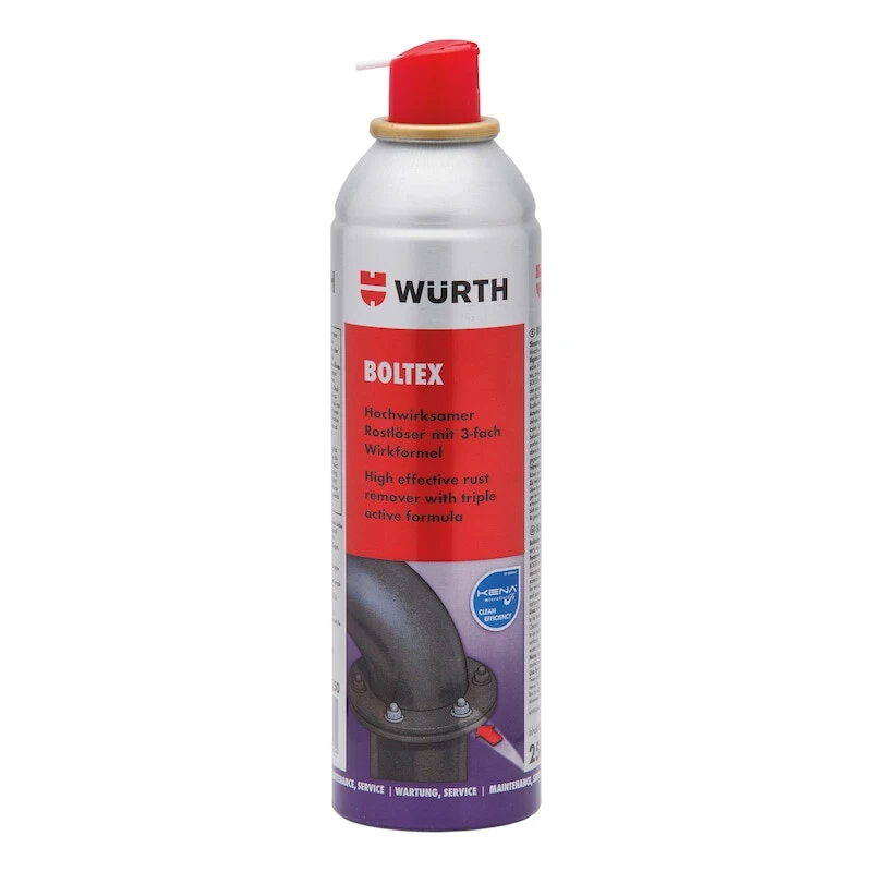Würth Rostlöser Boltex 250ml 1 Würth Rostlöser Boltex 250ml