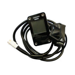 Yamaha Display X Unit Mit Bedienungseinheit 2016-2018 Display 1,8" LCD