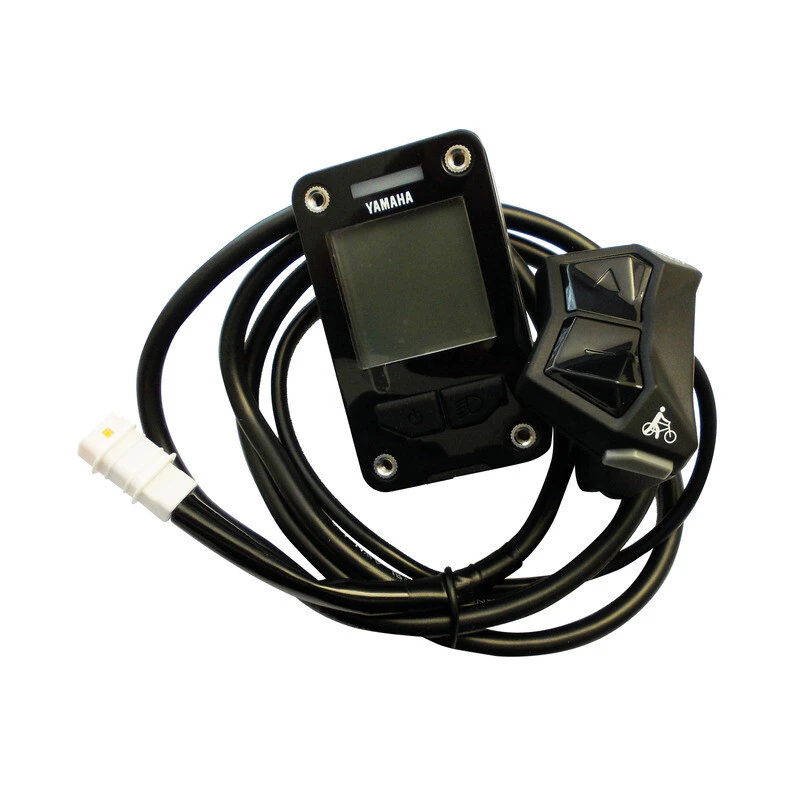 Yamaha Display X Unit Mit Bedienungseinheit 2016-2018 Display 1,8" LCD 1 Yamaha Display X Unit Mit Bedienungseinheit 2016-2018 Display 1,8" LCD