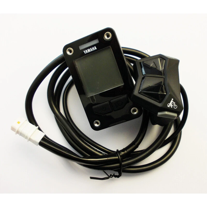 Yamaha Display X Unit Mit Bedienungseinheit 2016-2018 Display 1,8" LCD 2 Yamaha Display X Unit Mit Bedienungseinheit 2016-2018 Display 1,8" LCD - Image 2