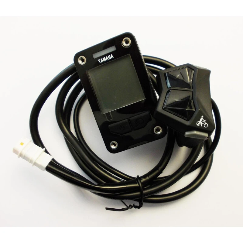 Yamaha Display X Unit Mit Bedienungseinheit 2016-2018 Display 1,8" LCD 4 Yamaha Display X Unit Mit Bedienungseinheit 2016-2018 Display 1,8" LCD - Image 4
