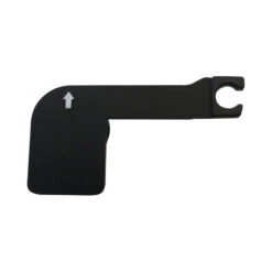 Yamaha Ladebuchseabdeckung Gep&auml;cktr&auml;gerakku