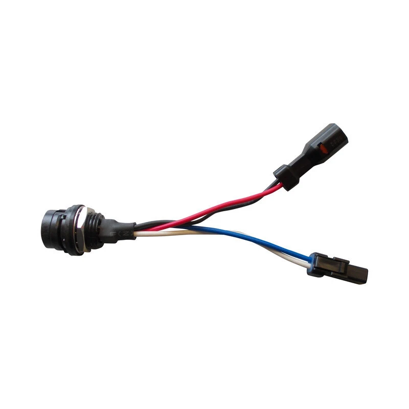 Yamaha Ladebuchsekabel 90mm 2019 Vierpolig 1 Yamaha Ladebuchsekabel 90mm 2019 Vierpolig