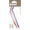 Zefal Reifenheber-Set DP20 Schwarz Vintage