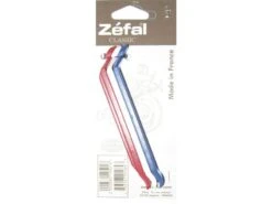 Zefal Reifenheber-Set DP20 Schwarz Vintage